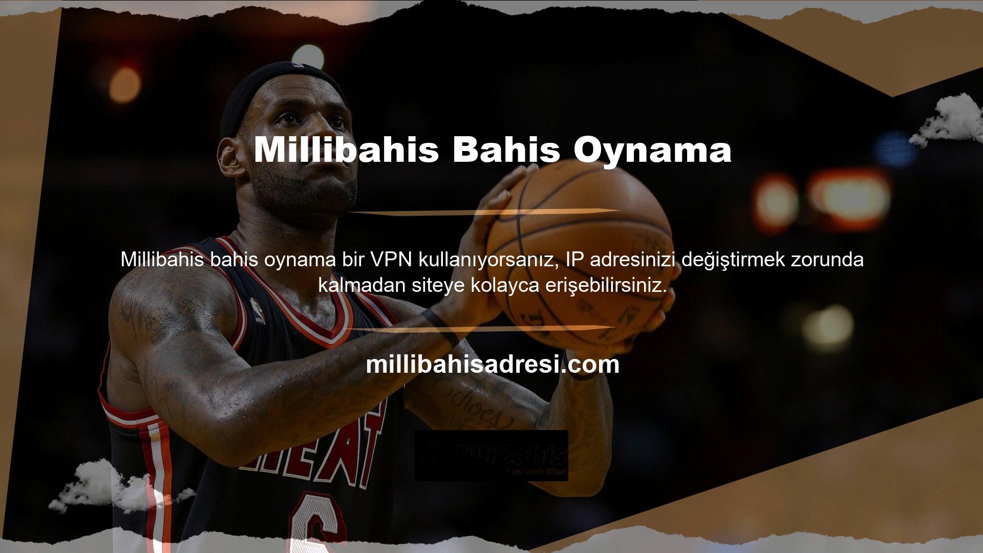 Giriş yapmak istiyorsanız, DNS ayarlarınızı da değiştirebilirsiniz