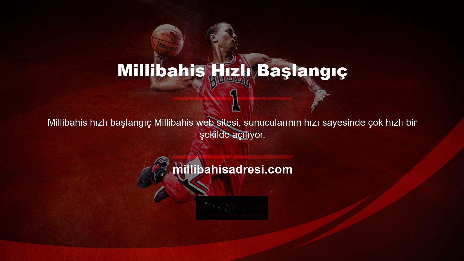 Mevcut alan adı tarayıcınızı girdiğinizde site 2 saniye içinde açılır