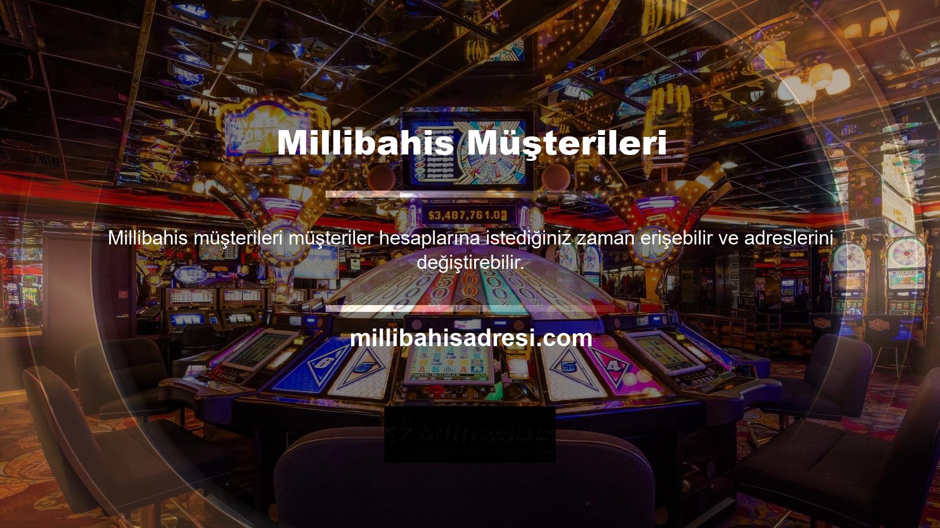 Millibahis oturumu başlatıldı ve aşırı hesap tükendi