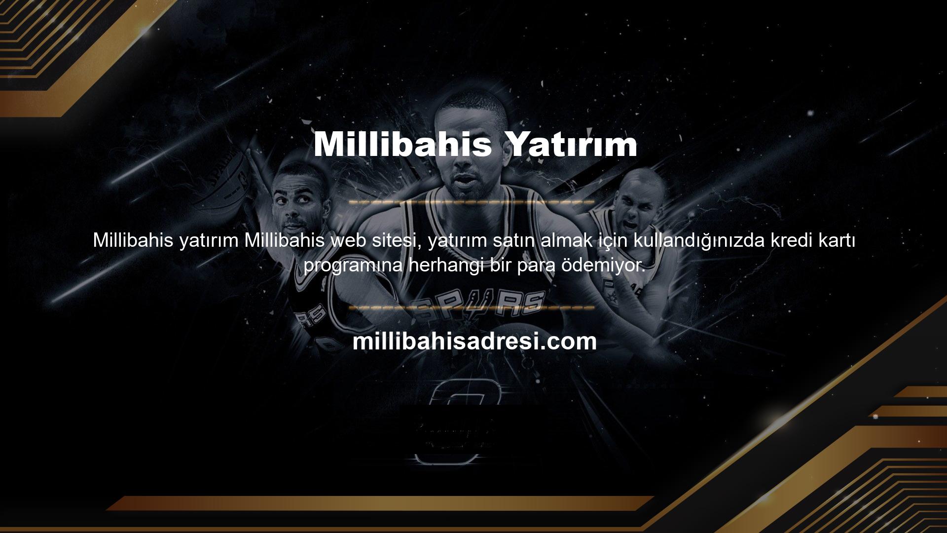 Ücret, işlem ücreti veya hizmet ücreti yoktur